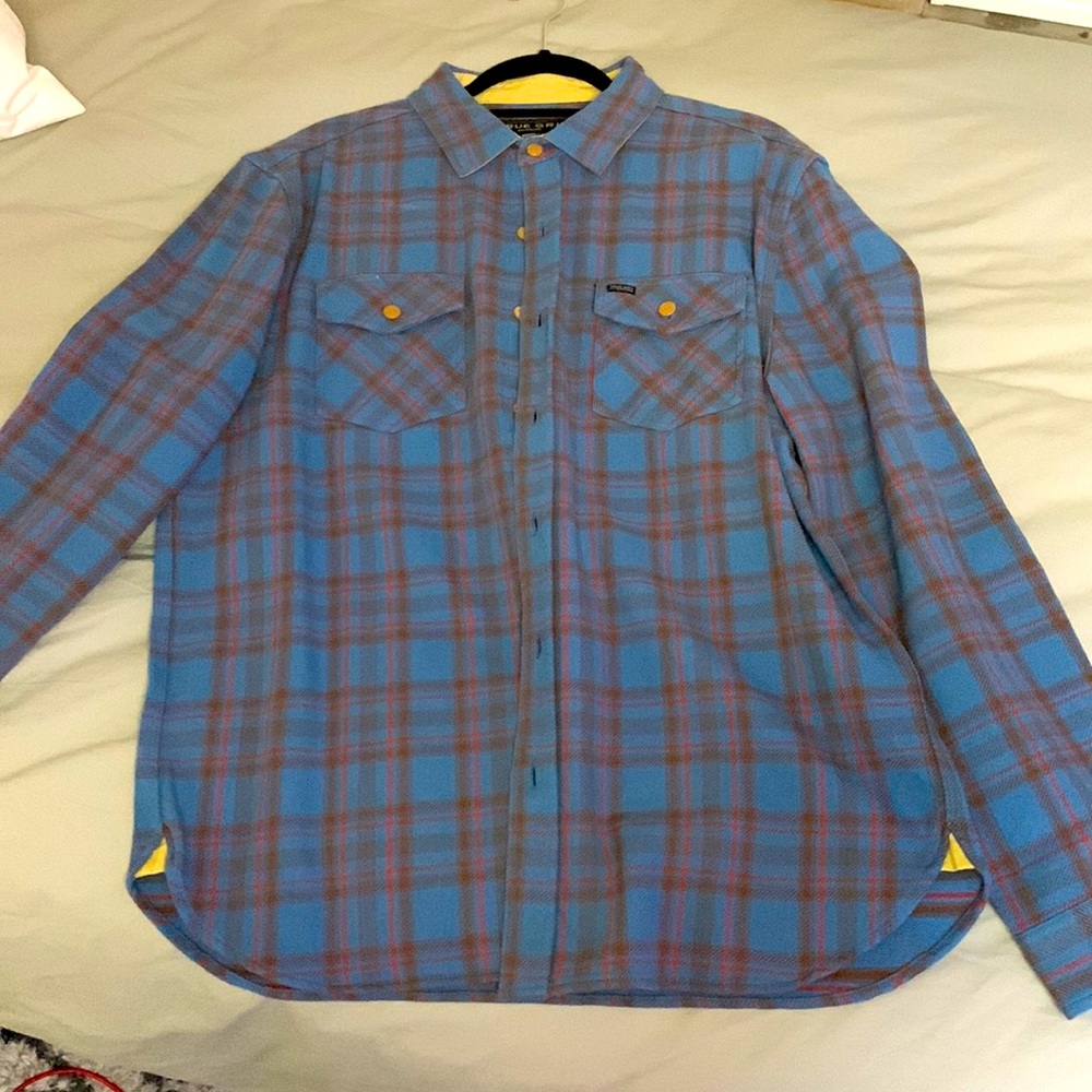 True Grit flannel